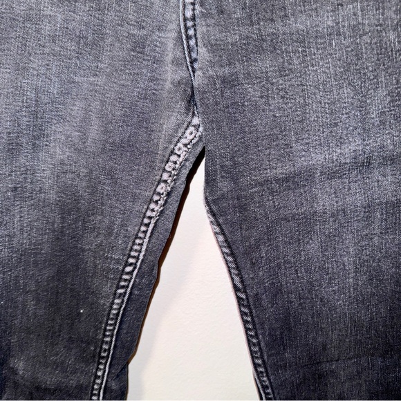 Women’s Hollister US 26 Mid-Rise Super Skinny Black Jeans Pants - Picture 4 of 12